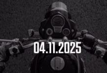 EICMA 2025: Royal Enfield Bullet 650 Debut Tomorrow Royal Enfield Bullet 650 Teaser