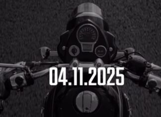 EICMA 2025: Royal Enfield Bullet 650 Debut Tomorrow Royal Enfield Bullet 650 Teaser