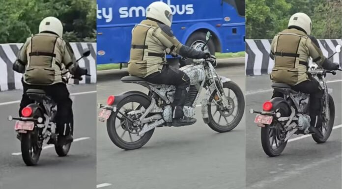 Royal Enfield Flying Flea C6