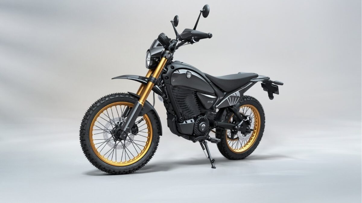 Royal Enfield Flying Flea S6