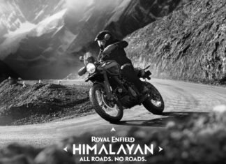 EICMA 2025: Royal Enfield Himalayan Mana Black Edition Unveiled Royal Enfield Himalayan Mana Black Edition
