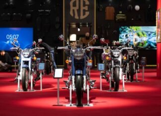 Motoverse 2025: 4 Royal Enfield Motorcycles India Debut Confirmed Royal Enfield Motorcycles at Motoverse 2025