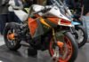 TVS Apache RR 450 Debut Likely at EICMA 2026 – What We Know So Far TVS Tangent RR Concept