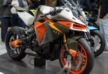 TVS Apache RR 450 Debut Likely at EICMA 2026 – What We Know So Far TVS Tangent RR Concept