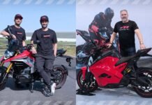 Ultraviolette F77 Mach 2, F77 SuperStreet Launched in UK Ultraviolette F77