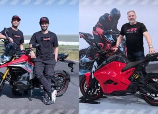 Ultraviolette F77 Mach 2, F77 SuperStreet Launched in UK Ultraviolette F77