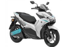 Yamaha and Ather to Launch New Electric Scooters Next Year Yamaha Aerox-E