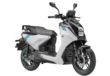 Yamaha’s First Electric Scooter EC 06 Debuts in India Yamaha EC 06
