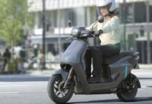 Yamaha Jog E Electric Scooter Breaks Cover, 53 Km Range Yamaha Jog E Electric Scooter