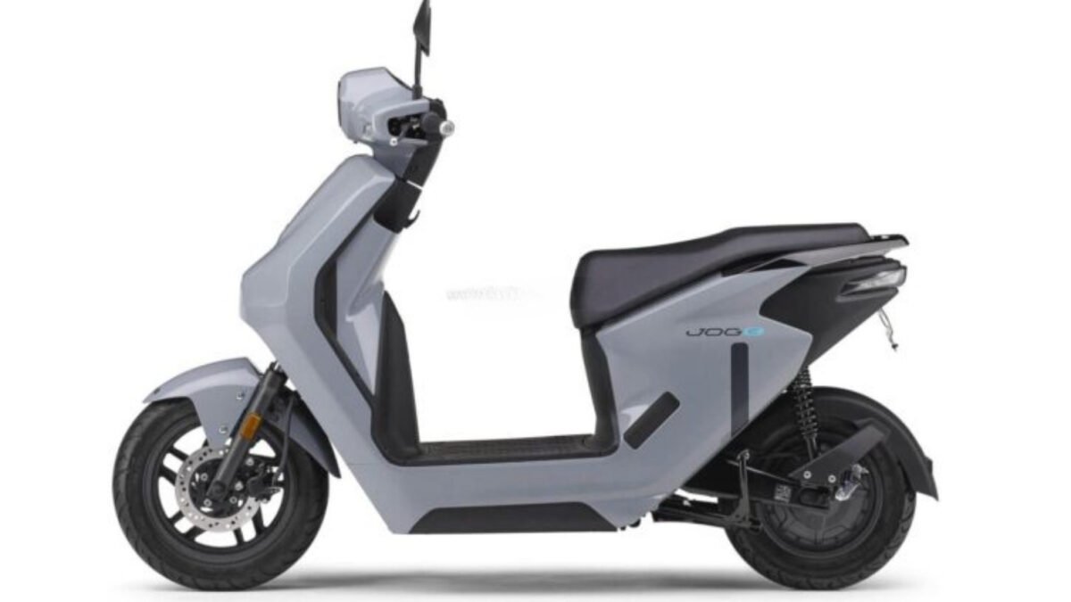 Yamaha Jog E Electric Scooter