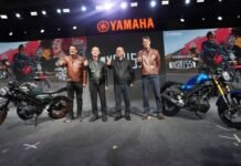 Yamaha XSR155, FZ-Rave Launched in India – Details Yamaha XSR155 Launch in India