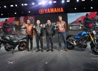Yamaha XSR155, FZ-Rave Launched in India – Details Yamaha XSR155 Launch in India