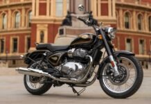 Upcoming Royal Enfield Bikes in the Next 2 Years royal enfield Bullet 650 (1)