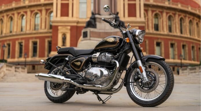 royal enfield Bullet 650 (1)