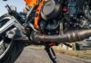 2025 KTM 390 Adventure Recalled Over Faulty Side Stand Spring 2025 KTM 390 Adventure