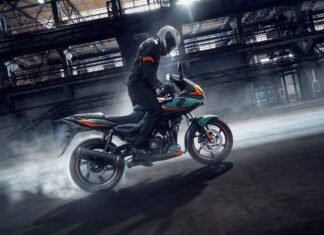 Official: 2026 Bajaj Pulsar 220F Launch Price Rs 1.28 Lakh 2026 Bajaj Pulsar 220F