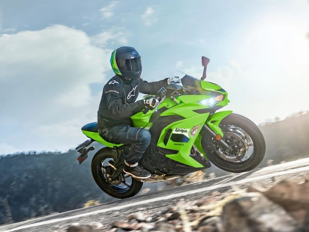 Kawasaki Ninja Range Available with Huge Discounts in Jan 2026