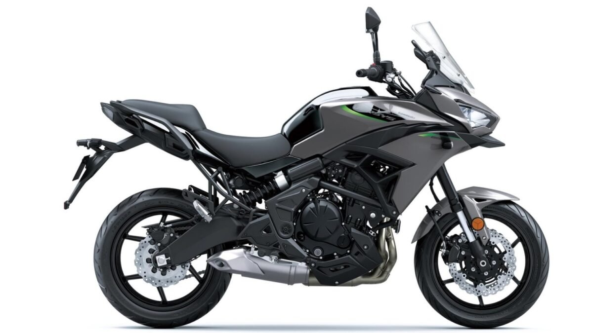 2026 Kawasaki Versys 650