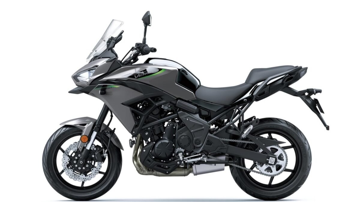 2026 Kawasaki Versys 650