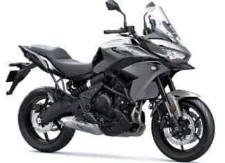 2026 Kawasaki Versys 650 Launch Price Rs 8.63 Lakh 2026 Kawasaki Versys 650