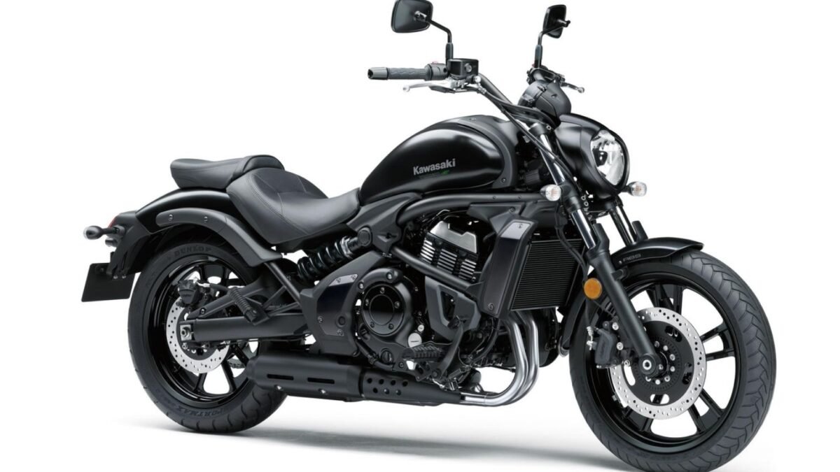 2026 Kawasaki Vulcan S