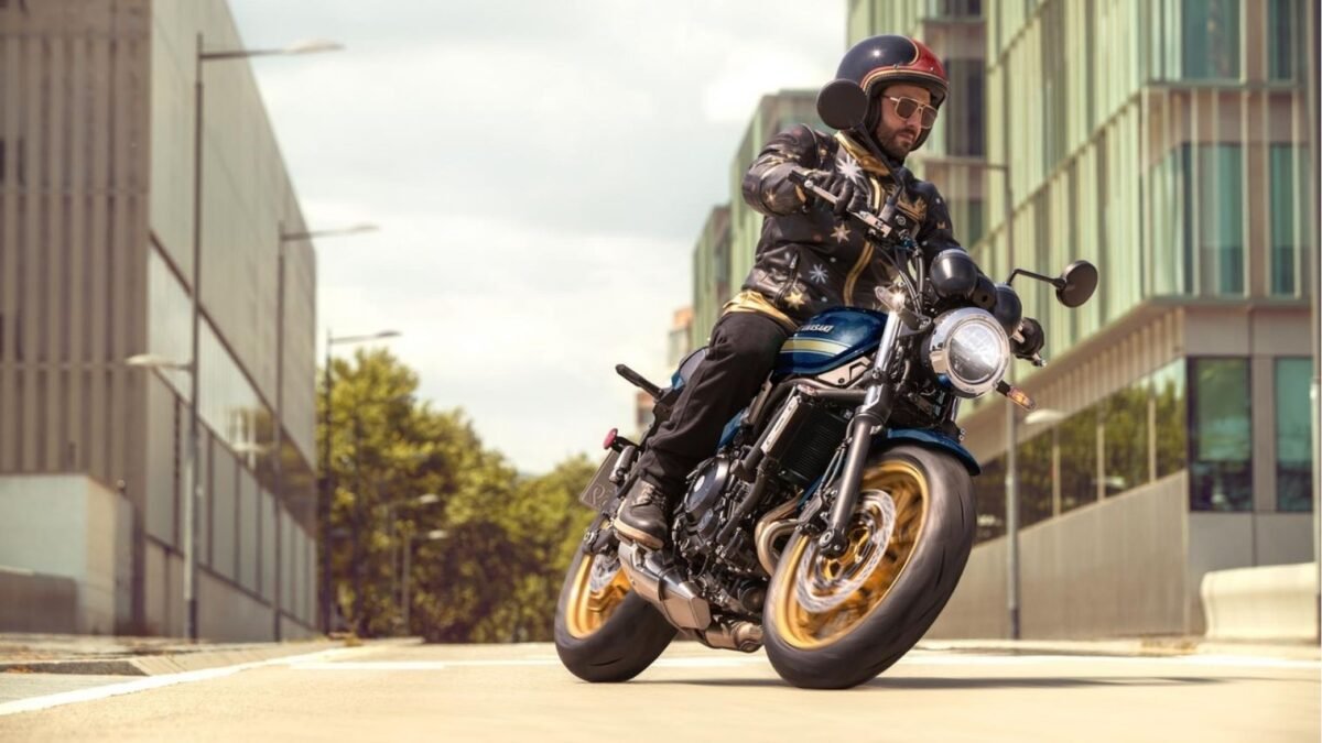 2026 Kawasaki Z650RS