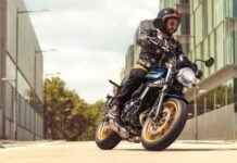 2026 Kawasaki Vulcan S, Z650RS Launched in India 2026 Kawasaki Z650RS
