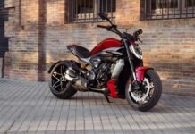 All-New Ducati XDiavel V4 Launch Price Rs 30.89 Lakh All-New Ducati XDiavel V4