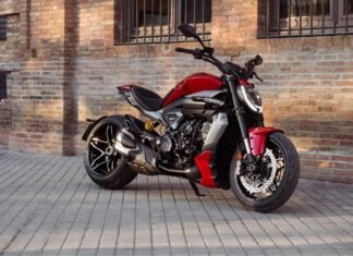All-New Ducati XDiavel V4 Launch Price Rs 30.89 Lakh All-New Ducati XDiavel V4