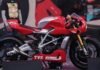 MotoSoul 2025: TVS Ronin Kensai, Apache RR310 Speedline Unveiled Apache RR310 Speedline Custom (2)