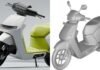 Ather EL01 Design Patented in India, Launch by Mid 2026 Ather EL Patent