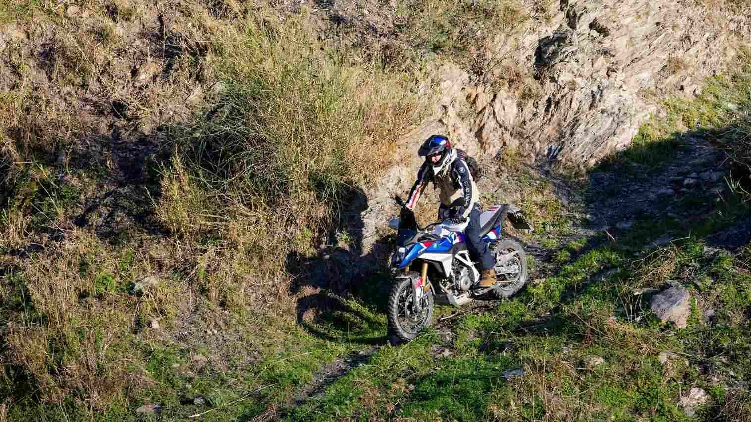 F450 Gs Instrument BMW F 450 GS Official Bookings Start in India