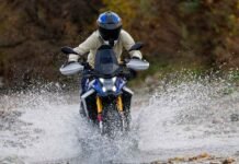 BMW 450cc Naked Roadster, Fully-Faired Sportsbike in Pipeline BMW F 450 GS