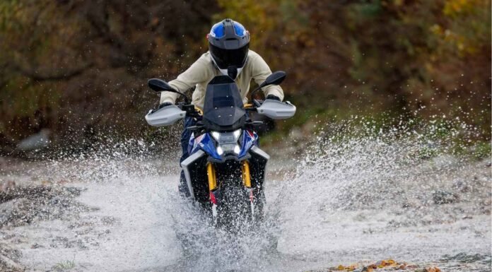 BMW F 450 GS