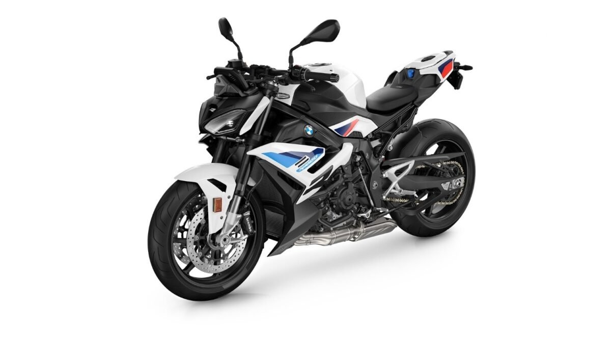 BMW S 1000 R