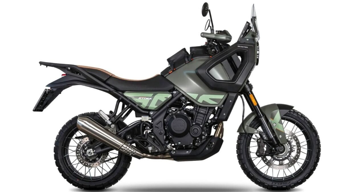 Brixton Crossfire 500 Storr