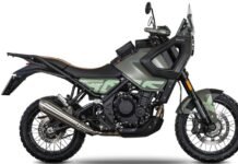 New Brixton Twin-Cylinder Adventure Bike India Launch in Q2 2026 Brixton Crossfire 500 Storr
