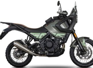 New Brixton Twin-Cylinder Adventure Bike India Launch in Q2 2026 Brixton Crossfire 500 Storr