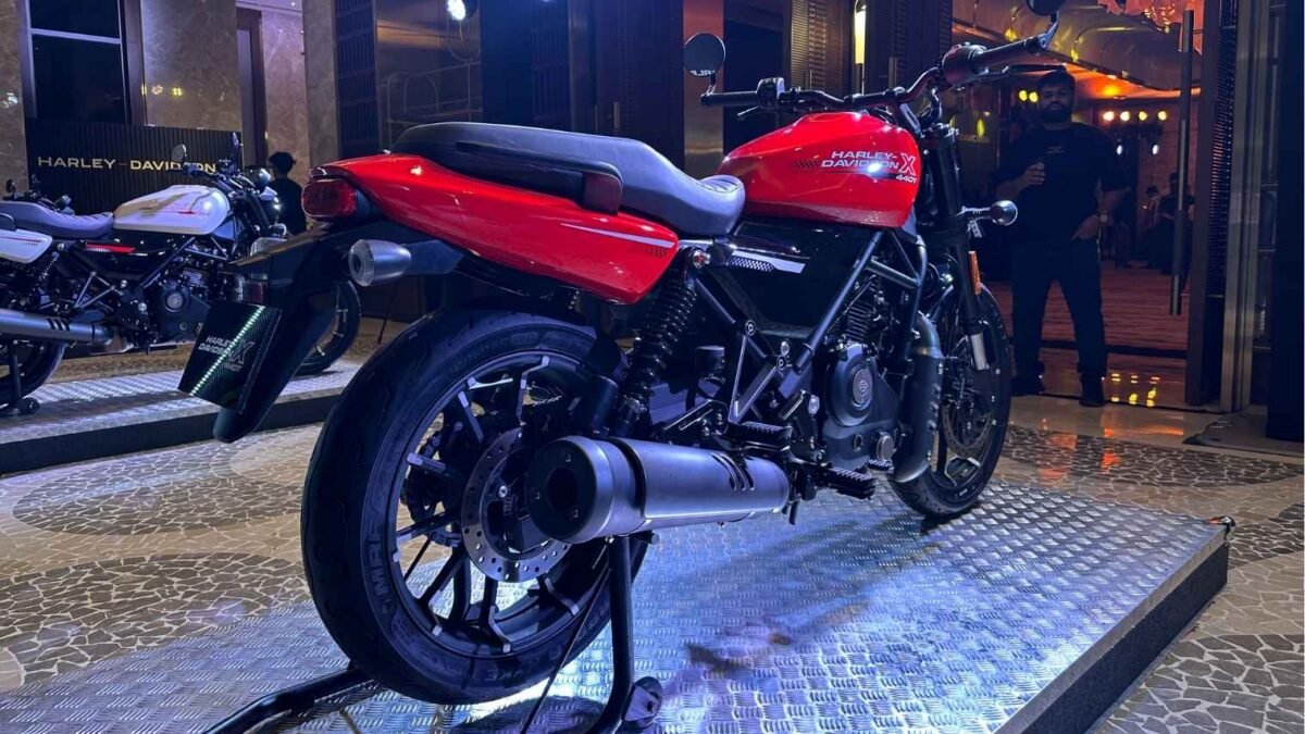 Harley-Davidson X440 T