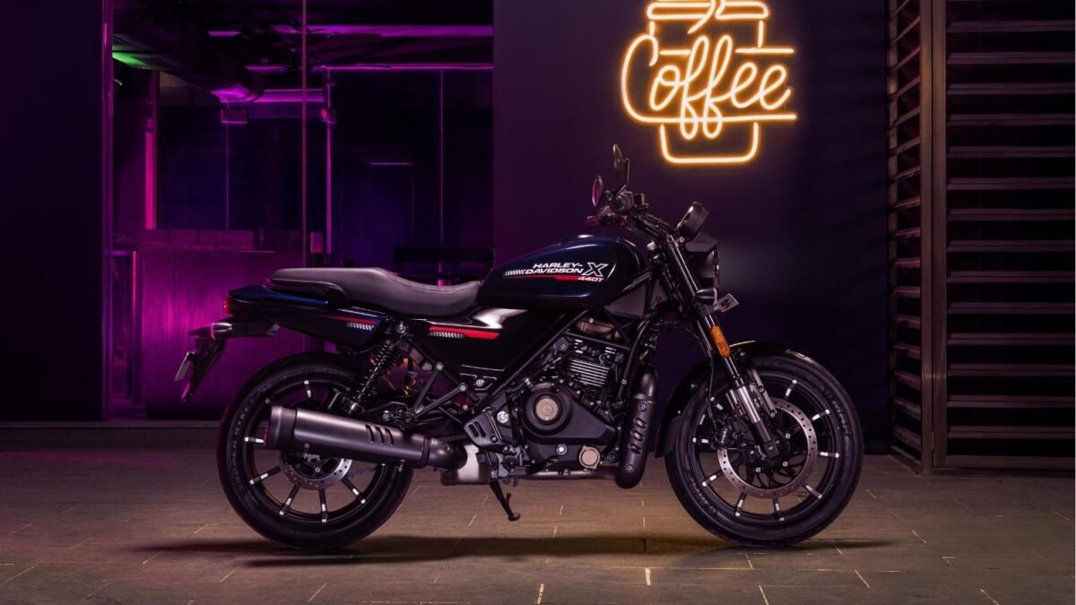 Harley Davidson X440 T