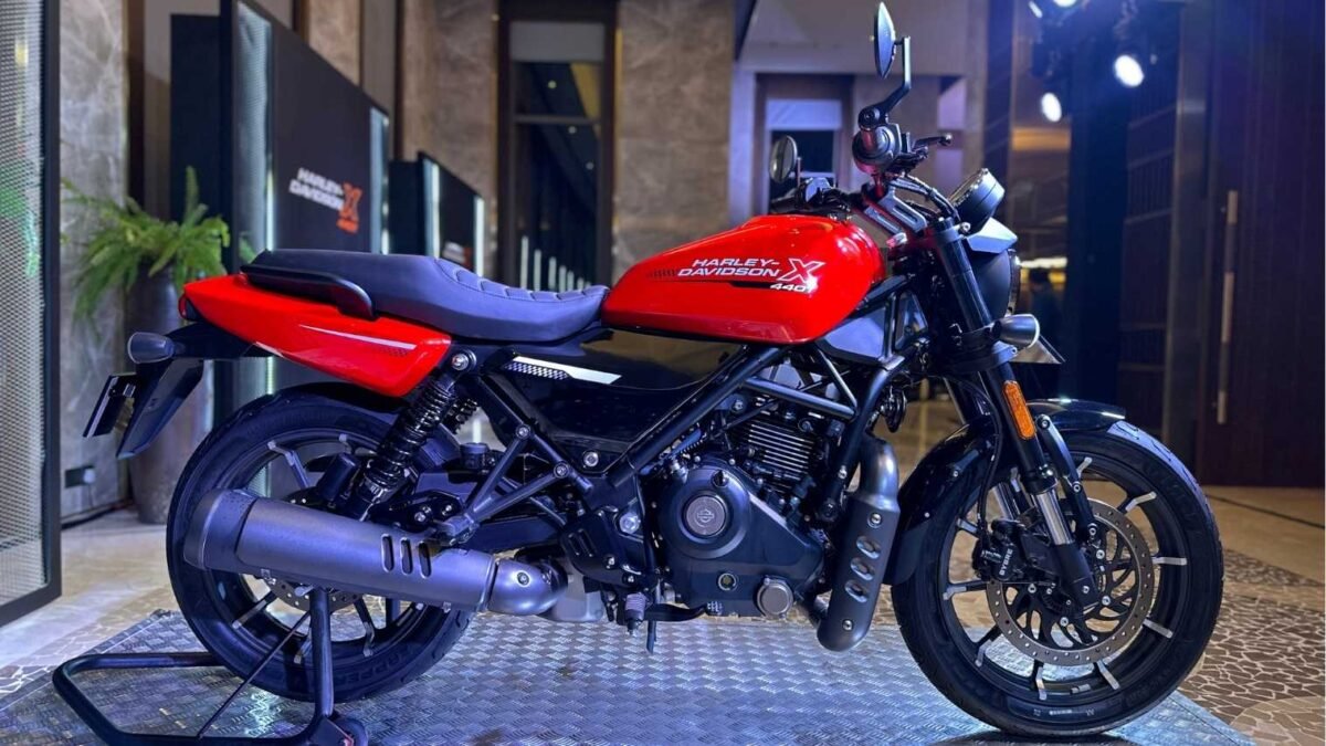 Harley-Davidson X440 T