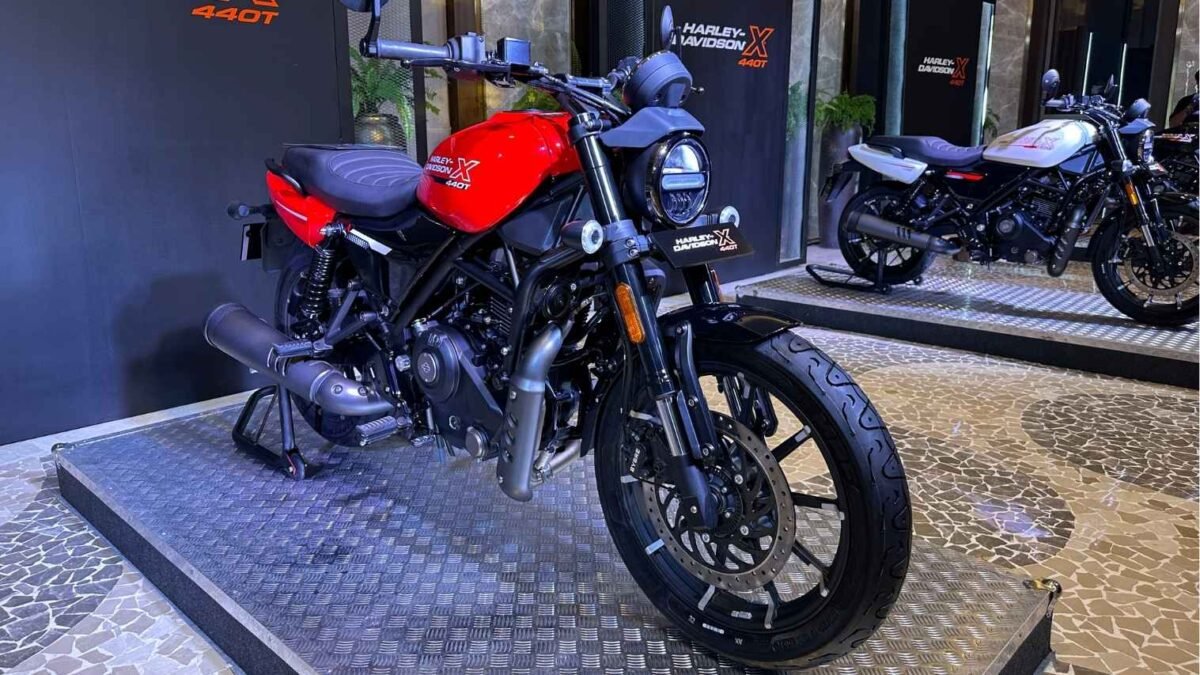 Harley-Davidson X440 T