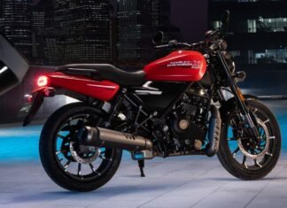 Hero-Harley X440 T Revealed, India Launch Later This Week Harley Davidson X440T (1)