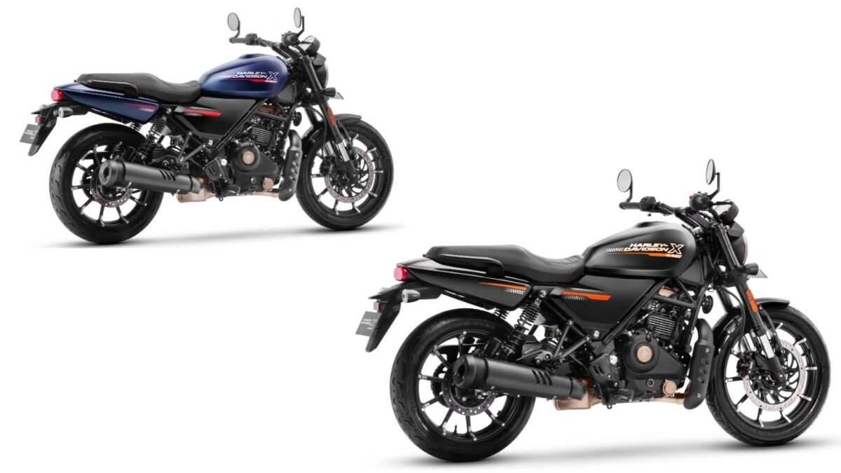 Harley Davidson X440T (2)
