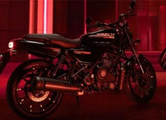 Harley-Davidson X440 T India Launch on Dec 6, 2025 Hero Harley X440 T