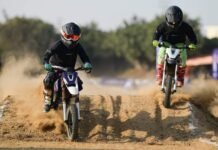 Hero Vida Dirt.E K3 Electric Bike Launch Price Rs 69,990 Hero Vida Dirt.K E3