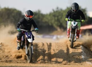 Hero Vida Dirt.E K3 Electric Bike Launch Price Rs 69,990 Hero Vida Dirt.K E3