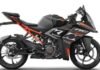 KTM RC 160 Leaked Ahead of Jan 2026 Launch in India KTM RC 160