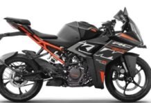 KTM RC 160 Leaked Ahead of Jan 2026 Launch in India KTM RC 160