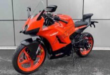 KTM RC450 Leaked in Clear Pics, Engine Details Revealed KTM RC450